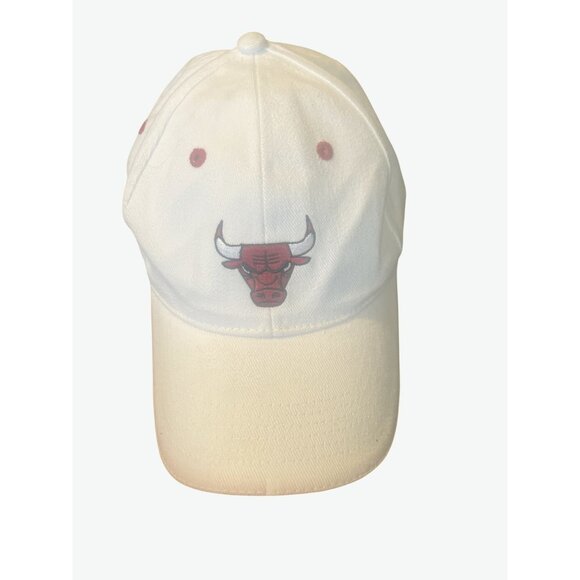 Chicago Bulls Snapback Cap Fox Sports Promo Hat 90s SGA NBA By Kick 10 - Picture 1 of 10